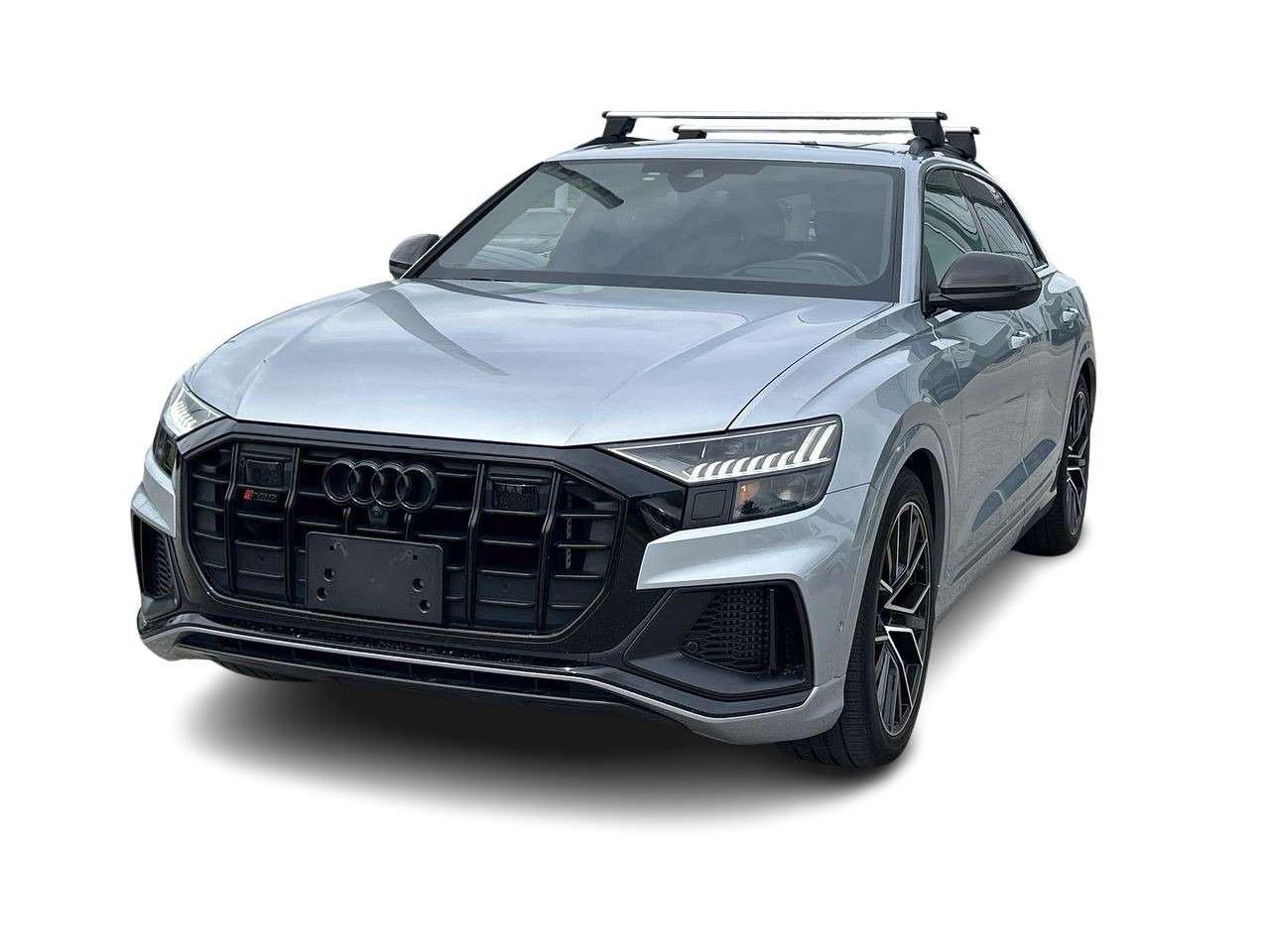 2023 Audi SQ8 4.0T quattro 8sp Tiptronic   Audi Certified Plus Photo