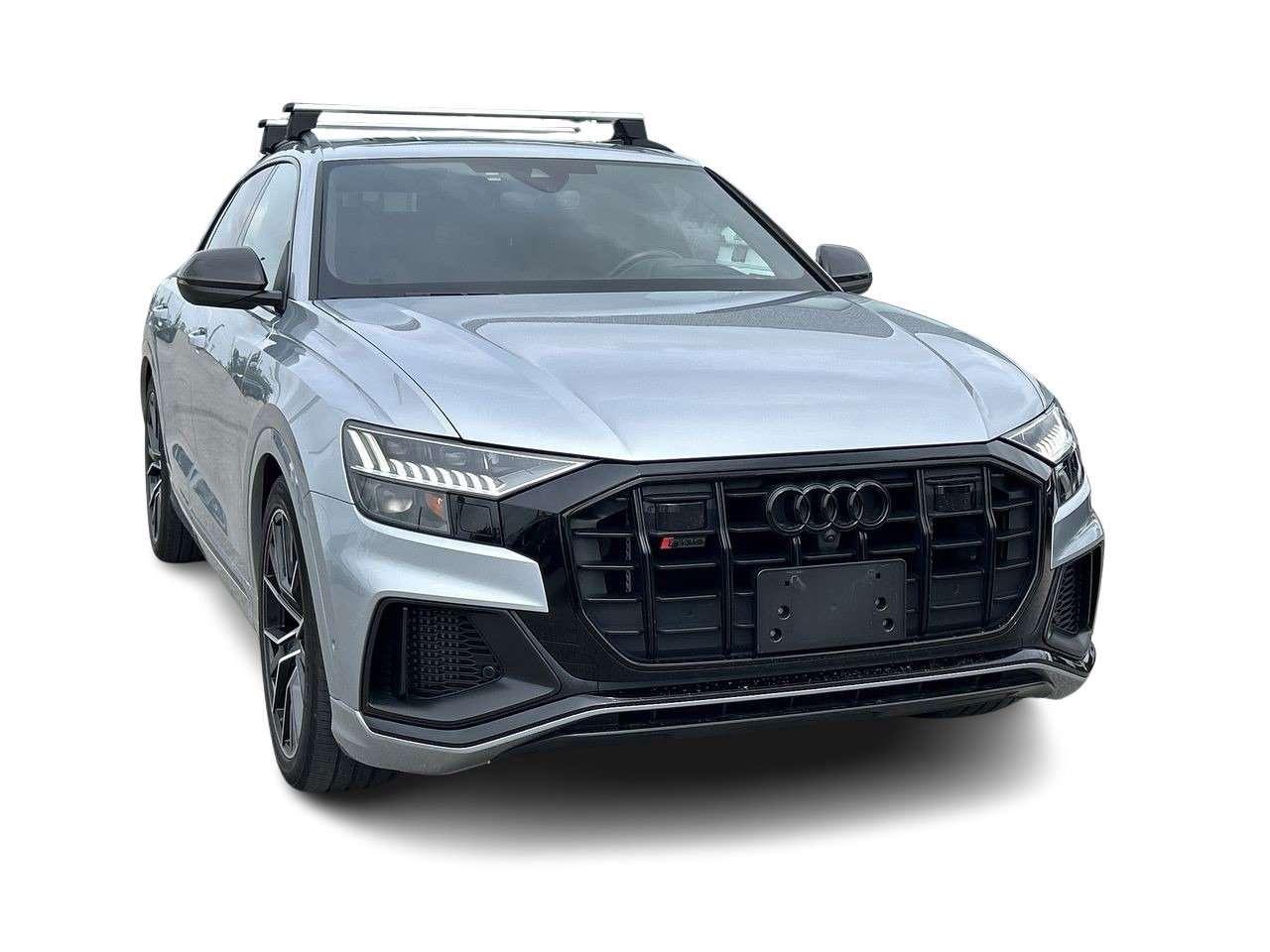 2023 Audi SQ8 4.0T quattro 8sp Tiptronic   Audi Certified Plus Photo