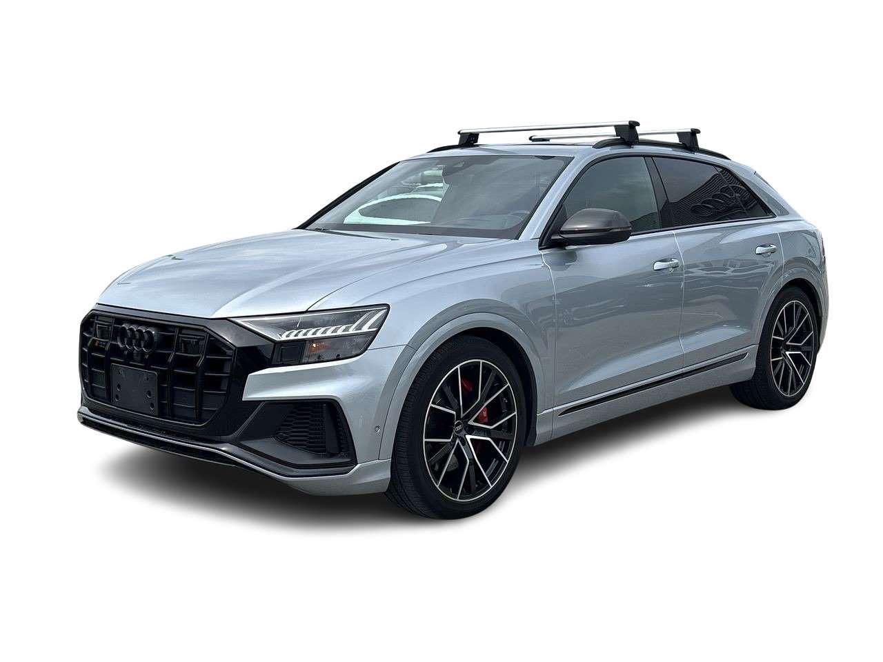 2023 Audi SQ8 4.0T quattro 8sp Tiptronic   Audi Certified Plus Photo