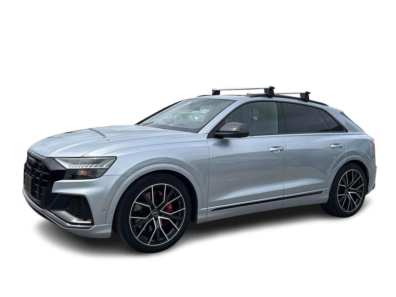 2023 Audi SQ8 4.0T quattro 8sp Tiptronic   Audi Certified Plus Photo