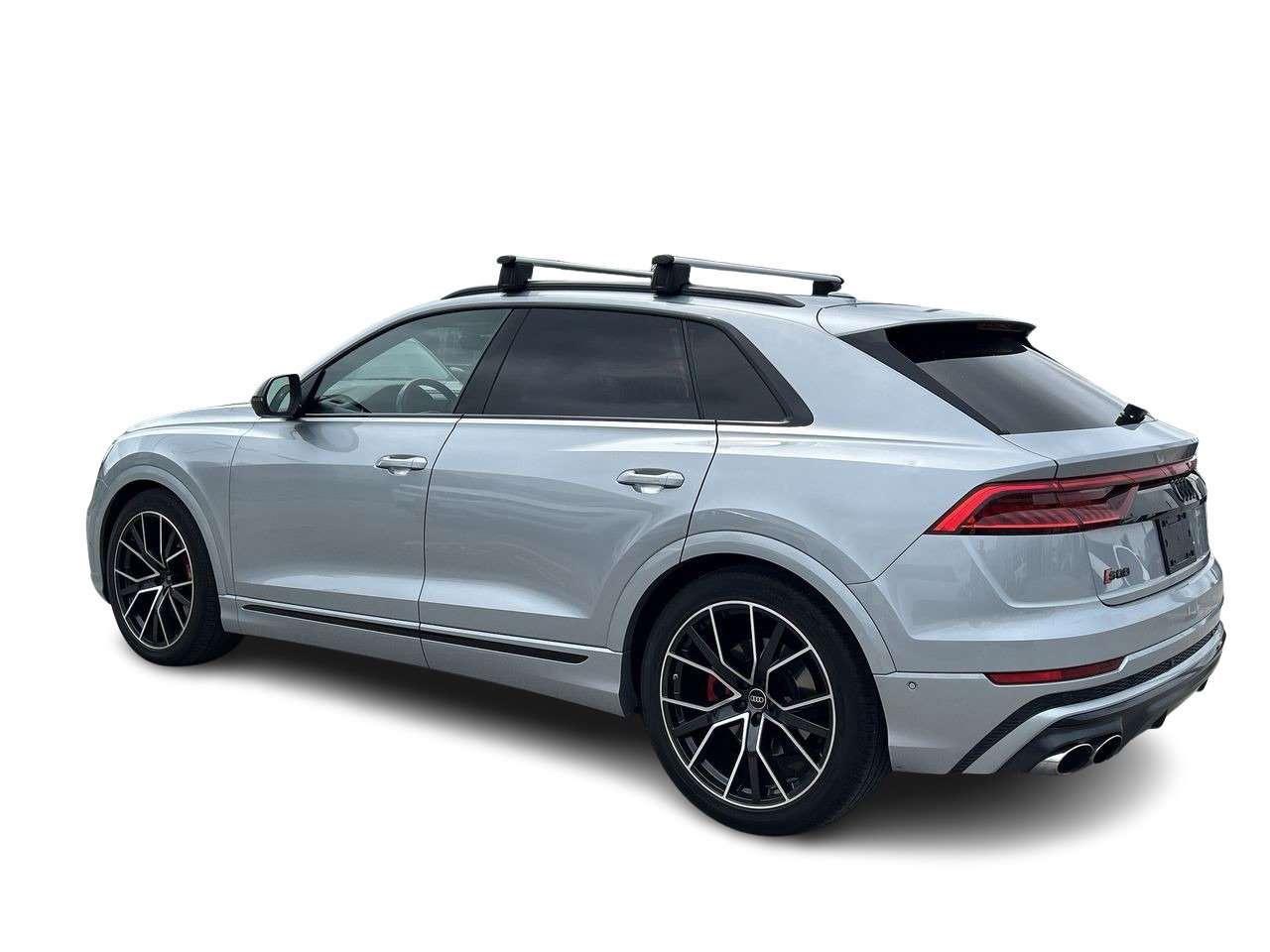 2023 Audi SQ8 4.0T quattro 8sp Tiptronic   Audi Certified Plus Photo