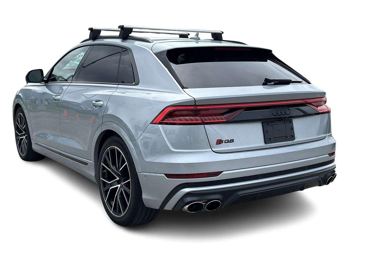 2023 Audi SQ8 4.0T quattro 8sp Tiptronic   Audi Certified Plus Photo