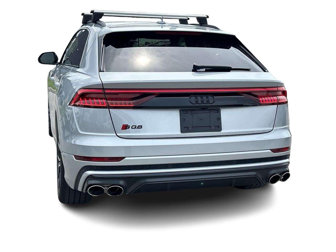 2023 Audi SQ8 4.0T quattro 8sp Tiptronic   Audi Certified Plus Photo