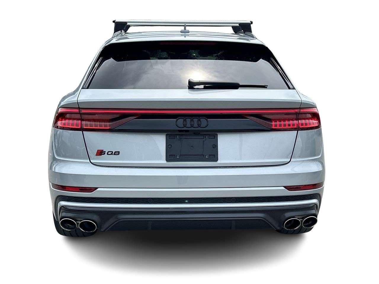 2023 Audi SQ8 4.0T quattro 8sp Tiptronic   Audi Certified Plus Photo