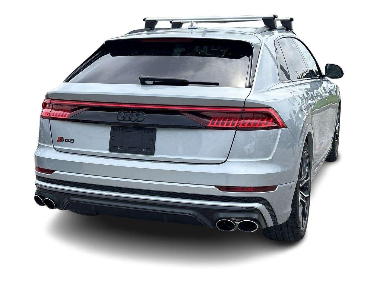 2023 Audi SQ8 4.0T quattro 8sp Tiptronic   Audi Certified Plus Photo