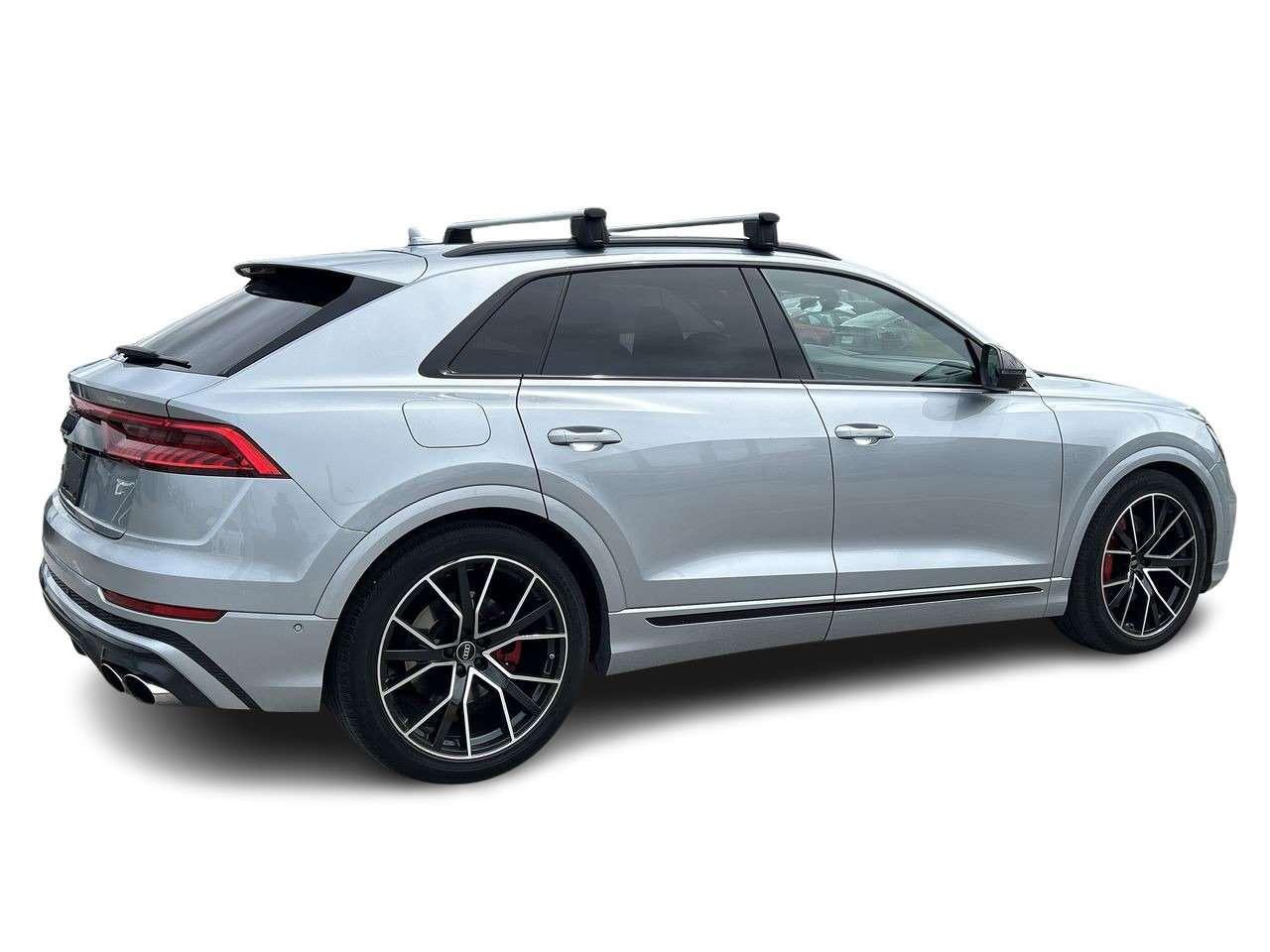 2023 Audi SQ8 4.0T quattro 8sp Tiptronic   Audi Certified Plus Photo