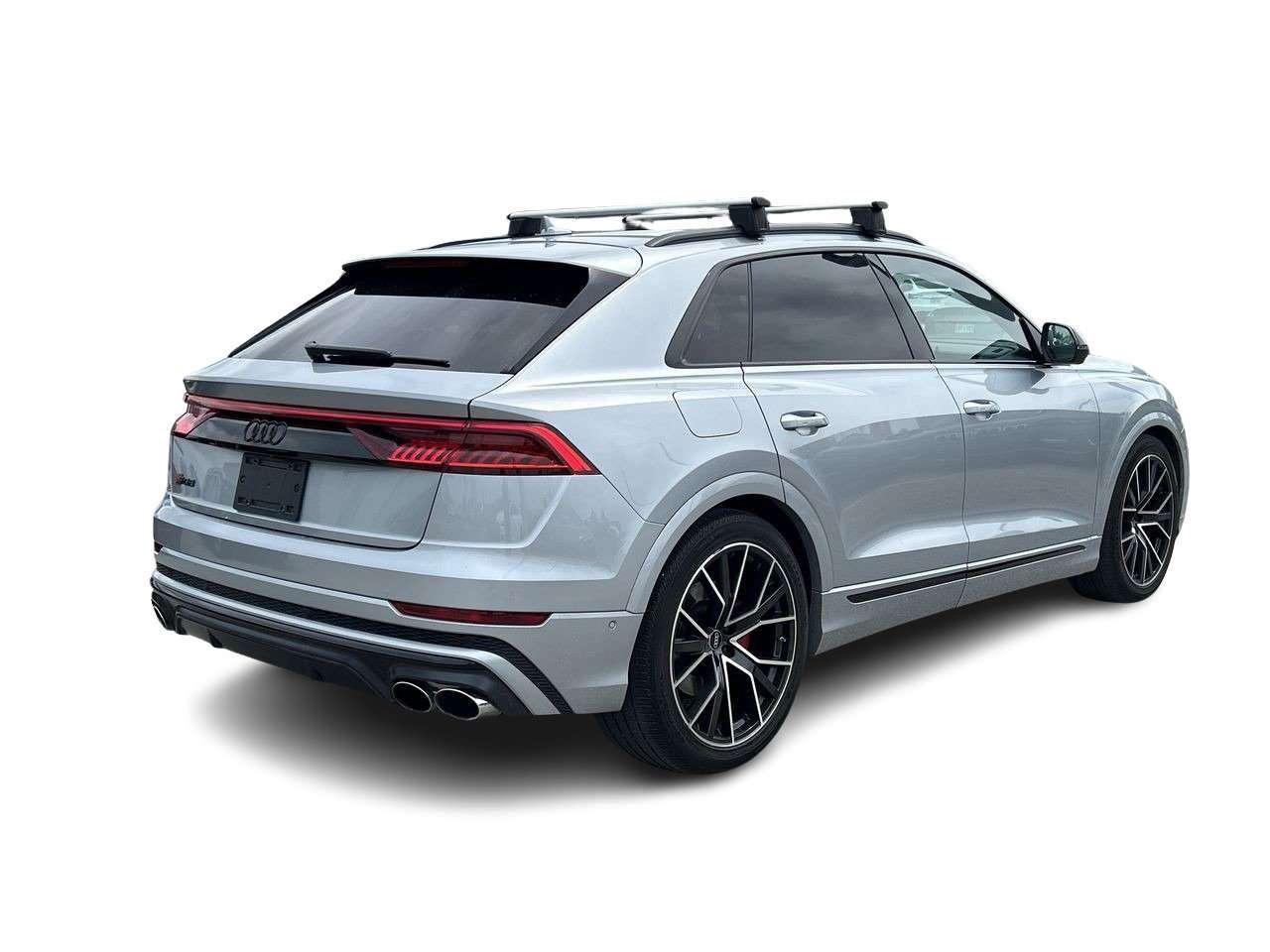 2023 Audi SQ8 4.0T quattro 8sp Tiptronic   Audi Certified Plus Photo