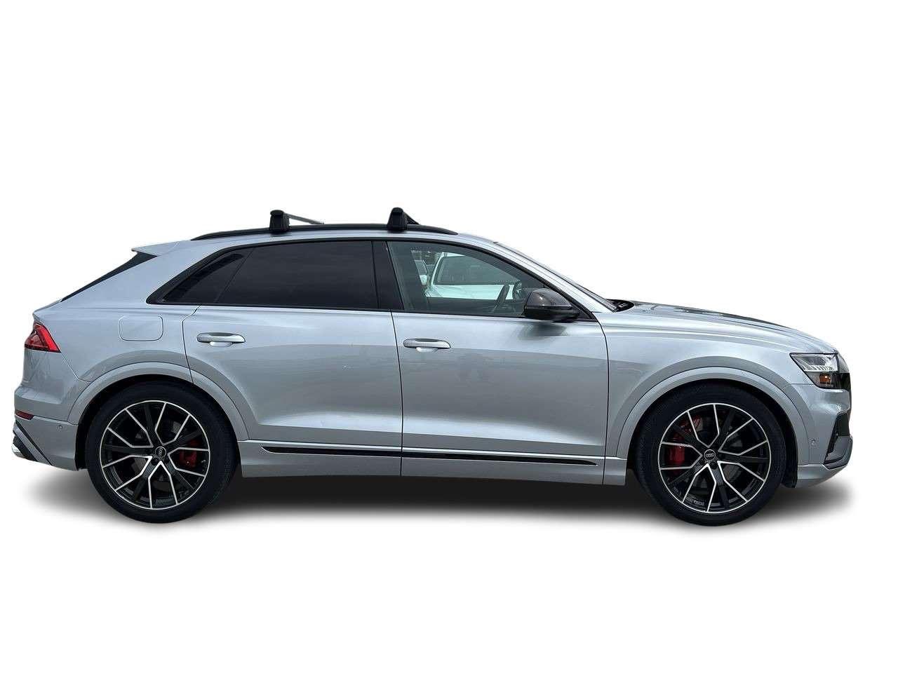 2023 Audi SQ8 4.0T quattro 8sp Tiptronic   Audi Certified Plus Photo