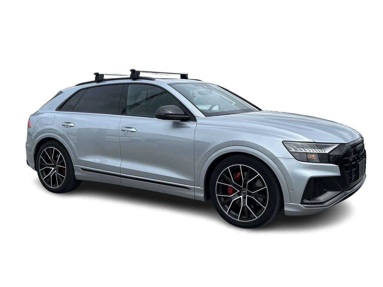 2023 Audi SQ8 4.0T quattro 8sp Tiptronic   Audi Certified Plus Photo