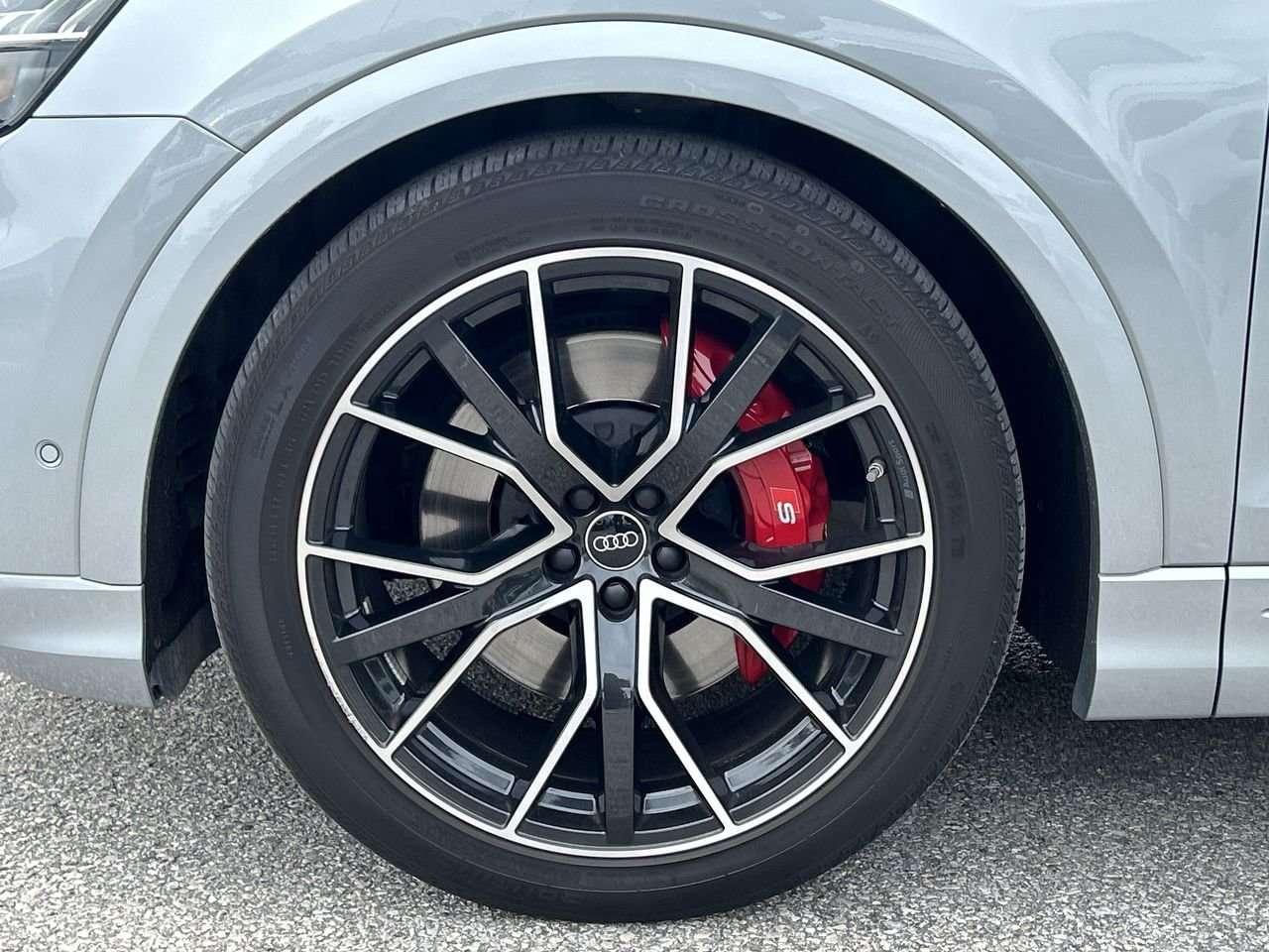 2023 Audi SQ8 4.0T quattro 8sp Tiptronic   Audi Certified Plus Photo