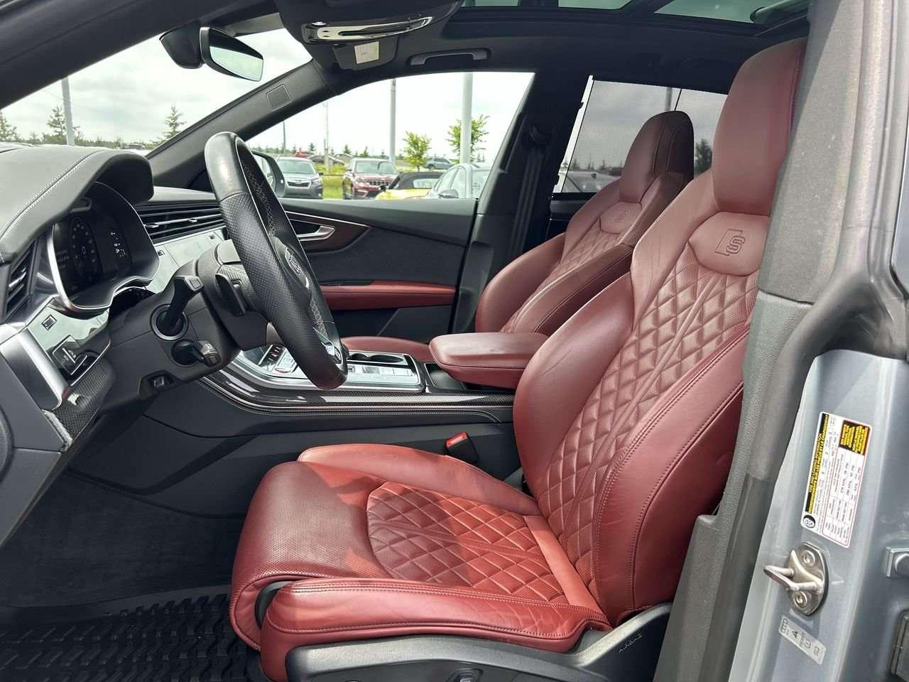 2023 Audi SQ8 4.0T quattro 8sp Tiptronic   Audi Certified Plus Photo