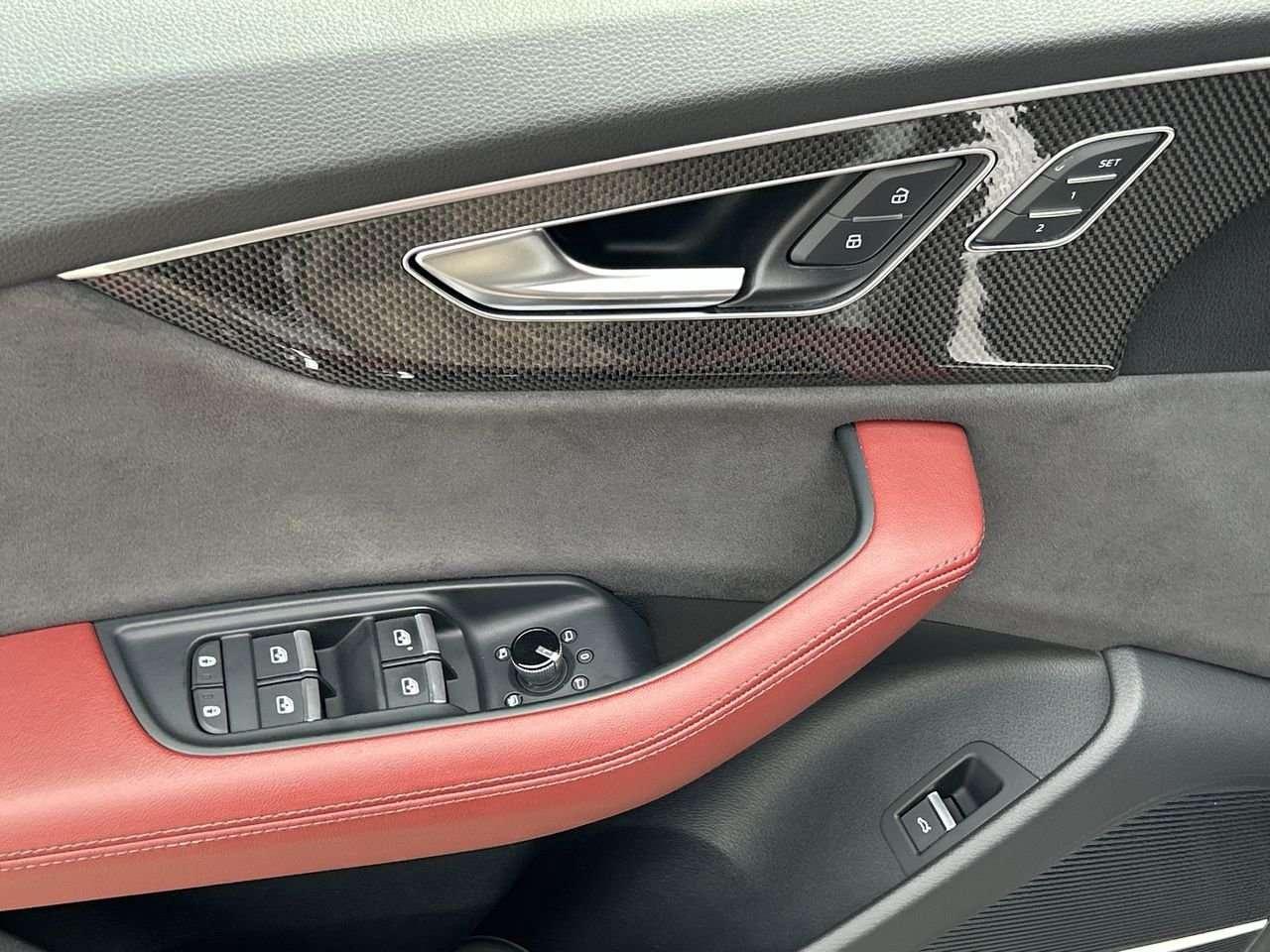 2023 Audi SQ8 4.0T quattro 8sp Tiptronic   Audi Certified Plus Photo