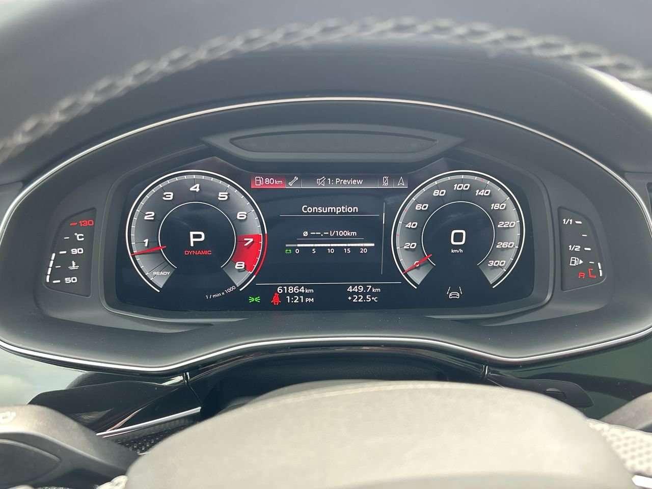 2023 Audi SQ8 4.0T quattro 8sp Tiptronic   Audi Certified Plus Photo