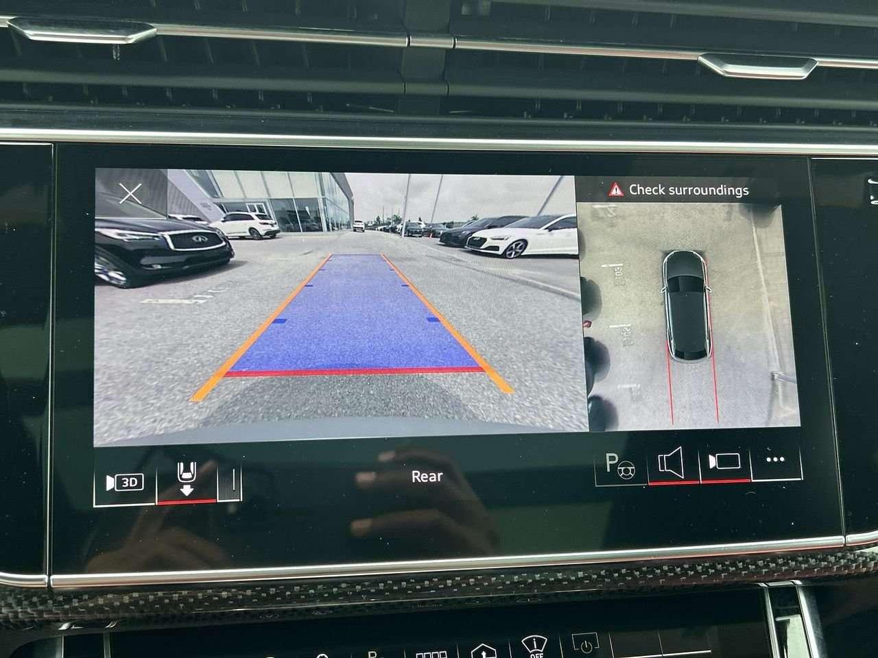 2023 Audi SQ8 4.0T quattro 8sp Tiptronic   Audi Certified Plus Photo