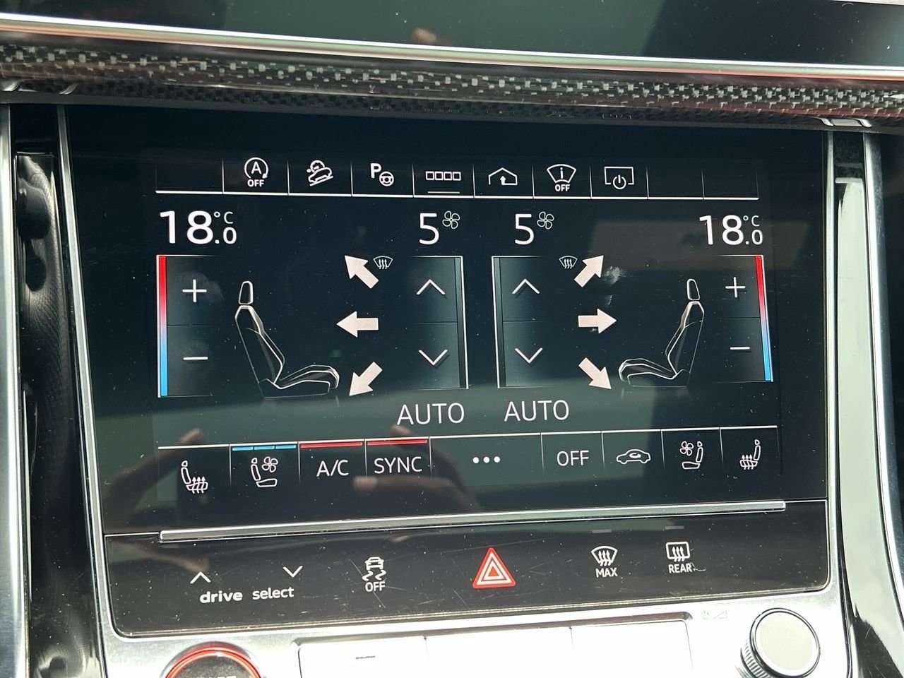 2023 Audi SQ8 4.0T quattro 8sp Tiptronic   Audi Certified Plus Photo