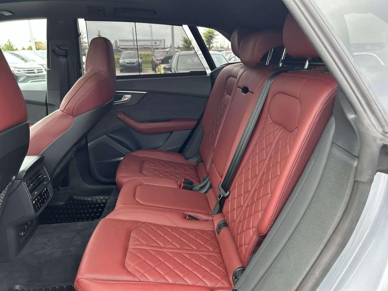 2023 Audi SQ8 4.0T quattro 8sp Tiptronic   Audi Certified Plus Photo