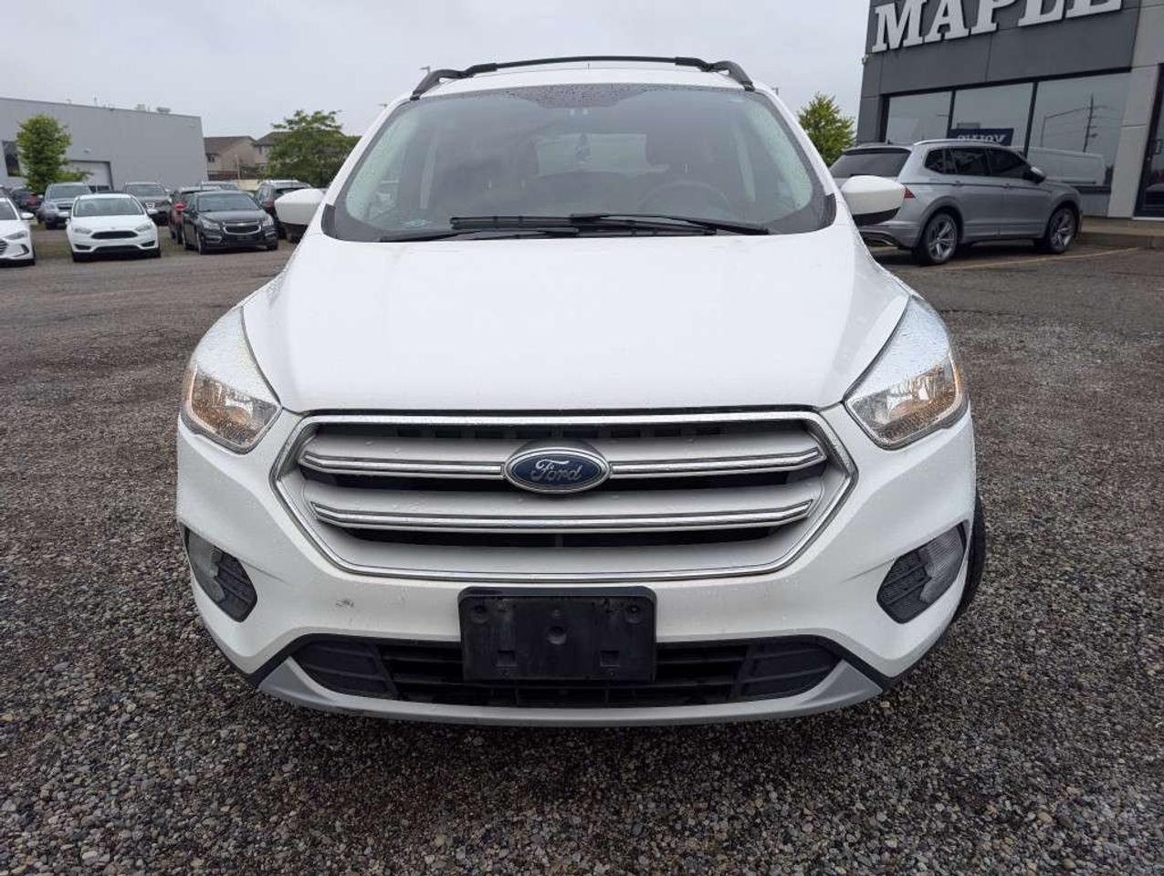 2018 Ford Escape SE 4WD   CAMERA   HTD SEATS   BLUETOOTH Photo2