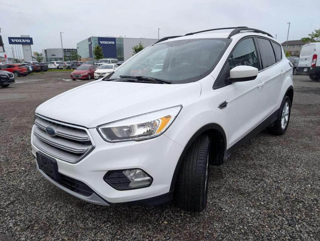 2018 Ford Escape SE 4WD   CAMERA   HTD SEATS   BLUETOOTH Photo1