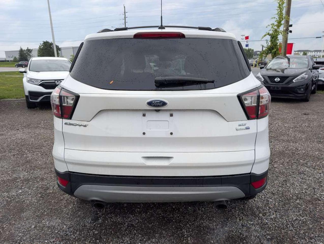 2018 Ford Escape SE 4WD   CAMERA   HTD SEATS   BLUETOOTH Photo