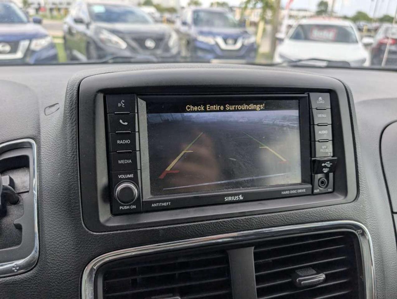 2019 Dodge Grand Caravan SXT Premium Plus  NAV   CAMERA   DVD Photo