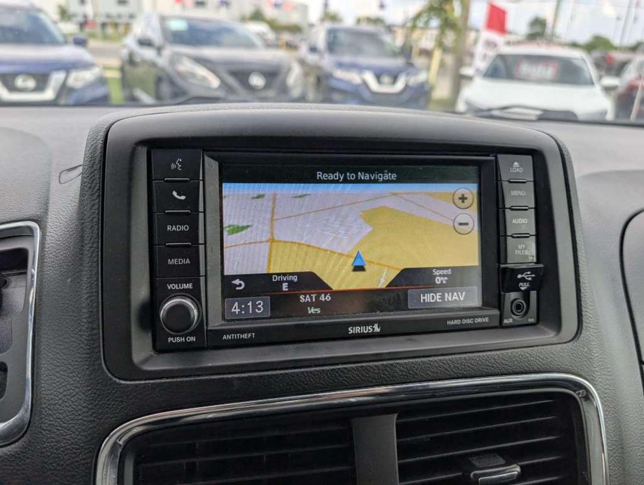 2019 Dodge Grand Caravan SXT Premium Plus  NAV   CAMERA   DVD Photo