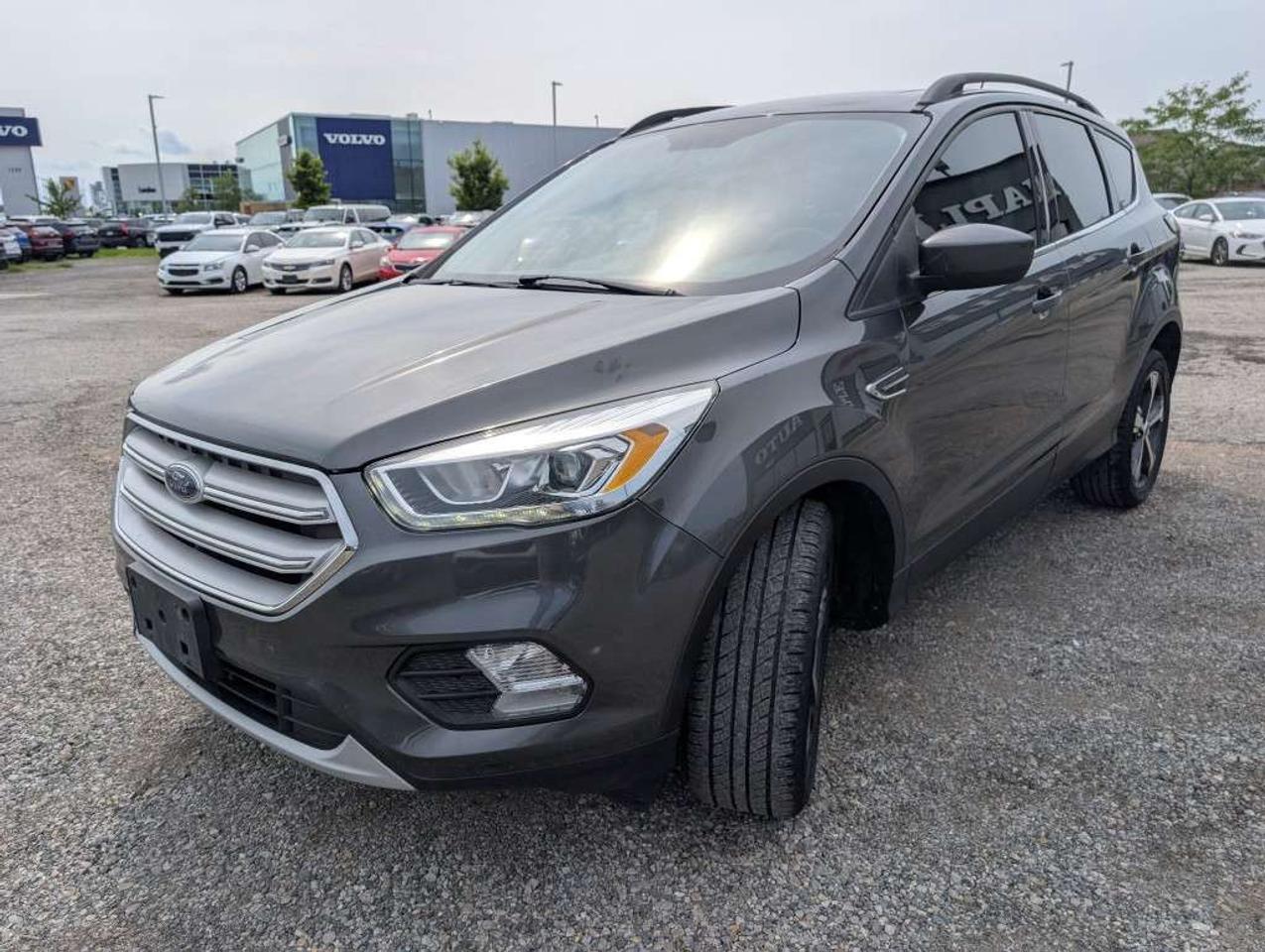 2018 Ford Escape SEL AWD NAV LEATHER SUNROOF CAMERA Photo