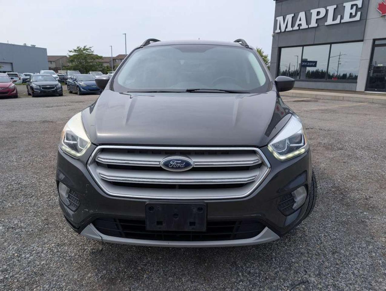 2018 Ford Escape SEL AWD NAV LEATHER SUNROOF CAMERA Photo