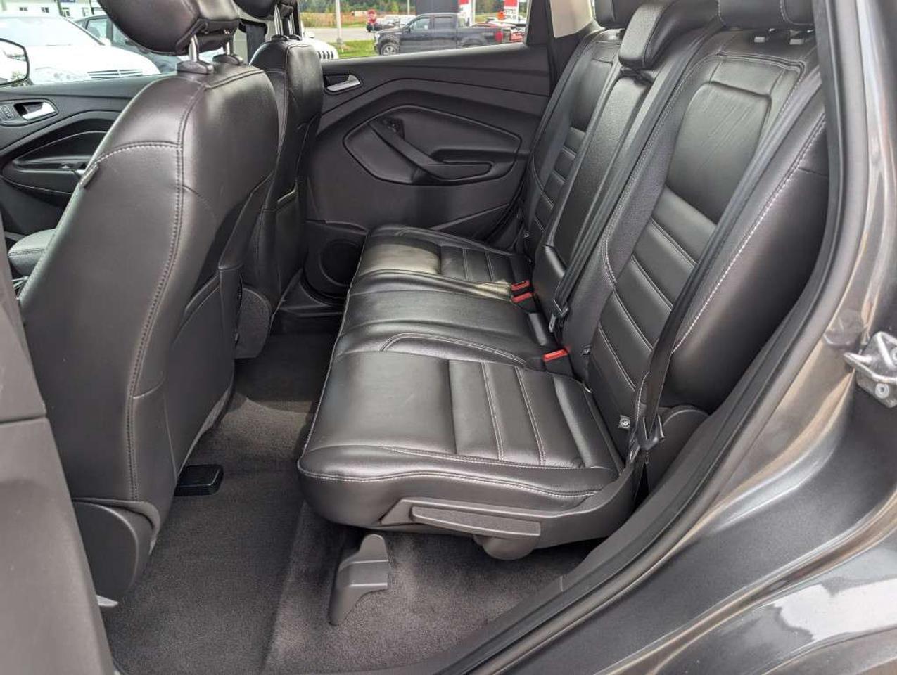 2018 Ford Escape SEL AWD NAV LEATHER SUNROOF CAMERA Photo