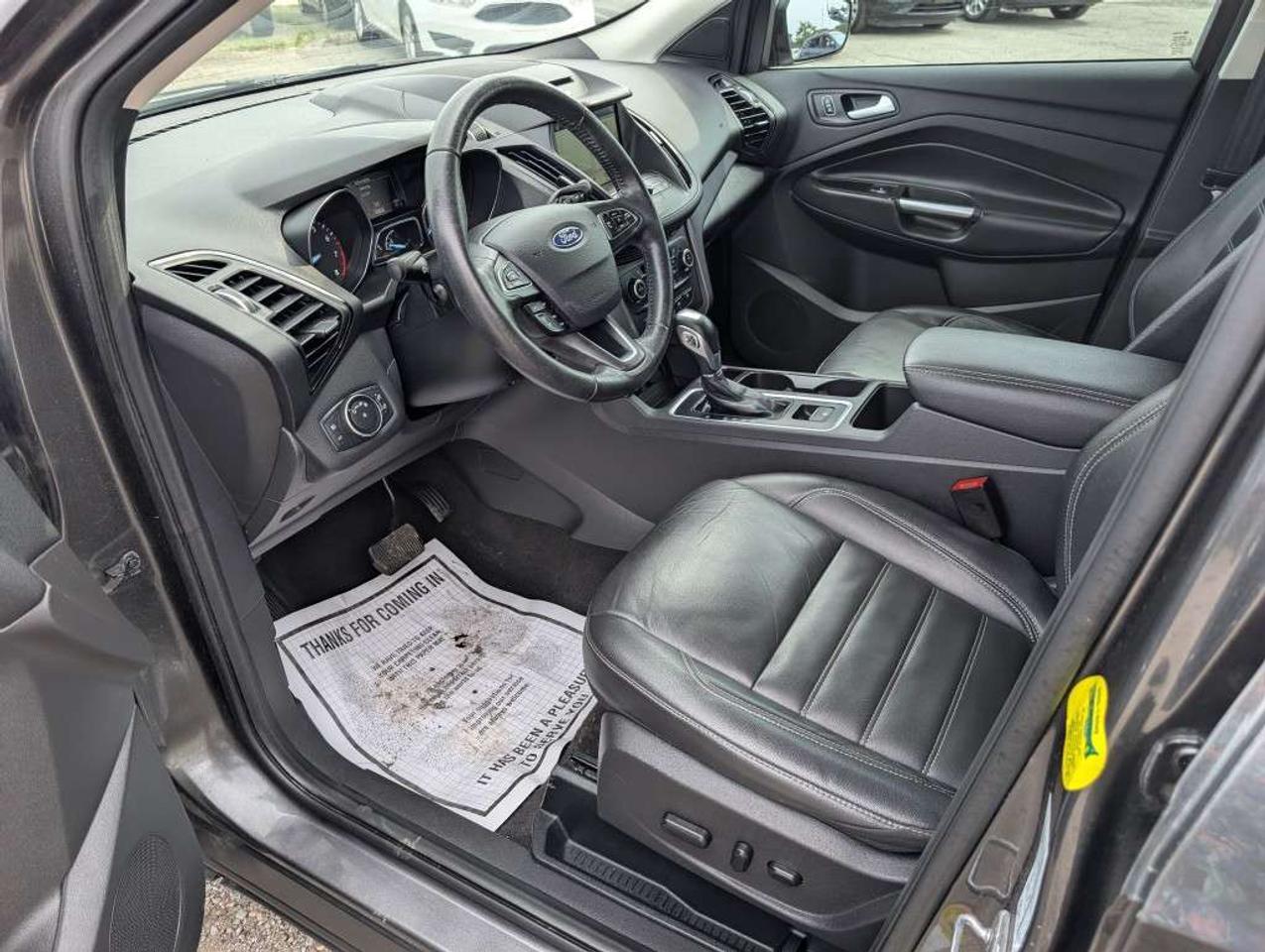 2018 Ford Escape SEL AWD NAV LEATHER SUNROOF CAMERA Photo