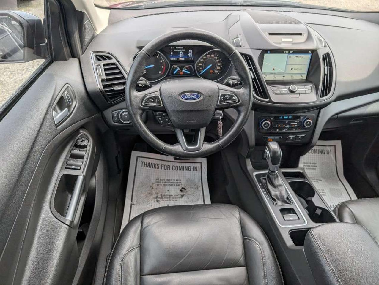 2018 Ford Escape SEL AWD NAV LEATHER SUNROOF CAMERA Photo