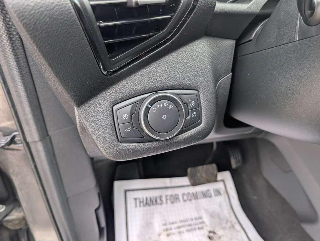 2018 Ford Escape SEL AWD NAV LEATHER SUNROOF CAMERA Photo