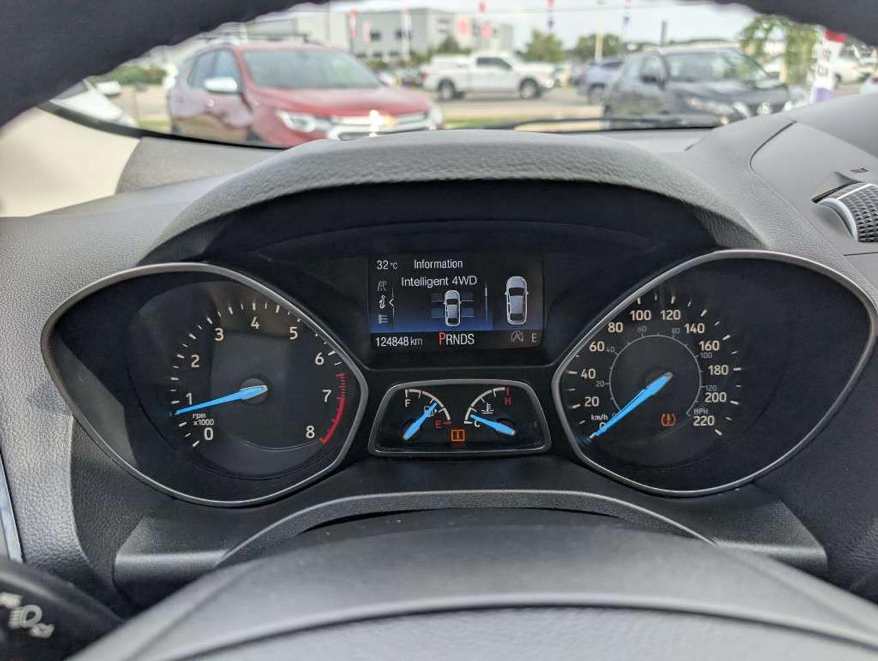 2018 Ford Escape SEL AWD NAV LEATHER SUNROOF CAMERA Photo