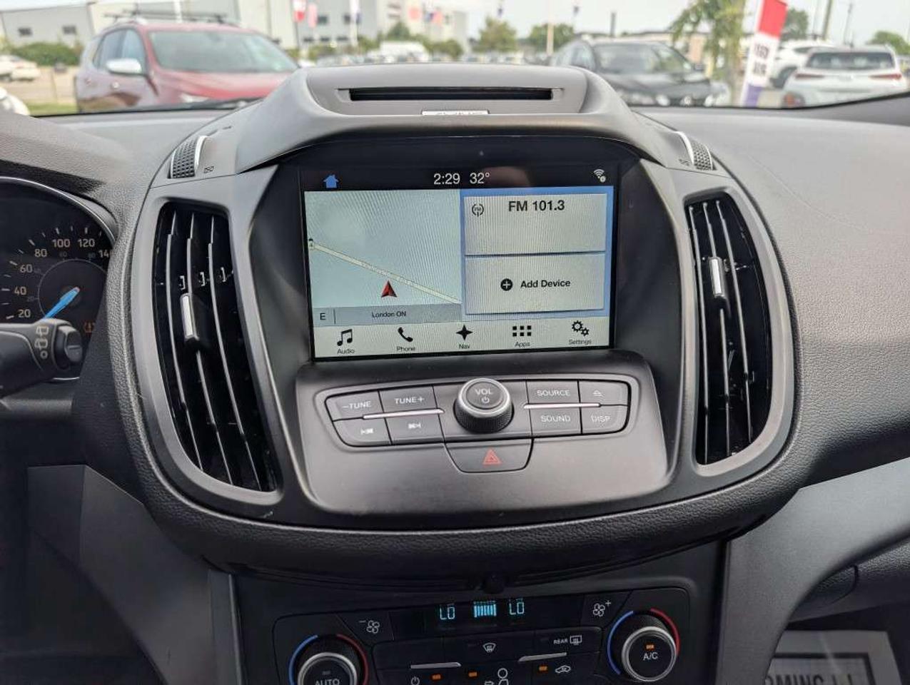 2018 Ford Escape SEL AWD NAV LEATHER SUNROOF CAMERA Photo