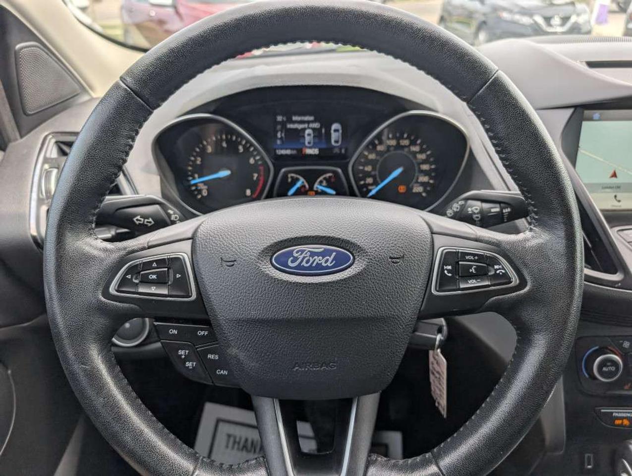 2018 Ford Escape SEL AWD NAV LEATHER SUNROOF CAMERA Photo