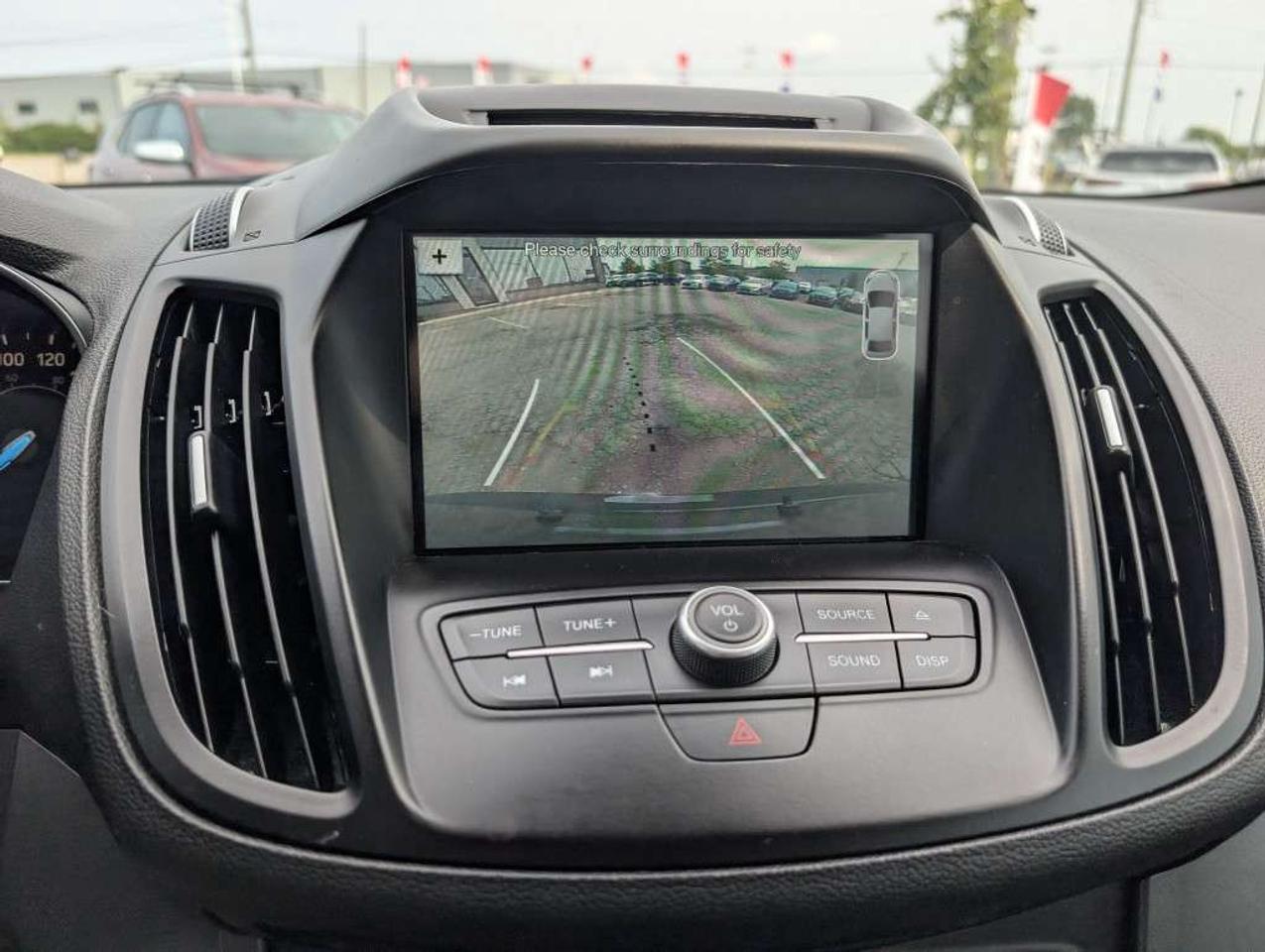 2018 Ford Escape SEL AWD NAV LEATHER SUNROOF CAMERA Photo