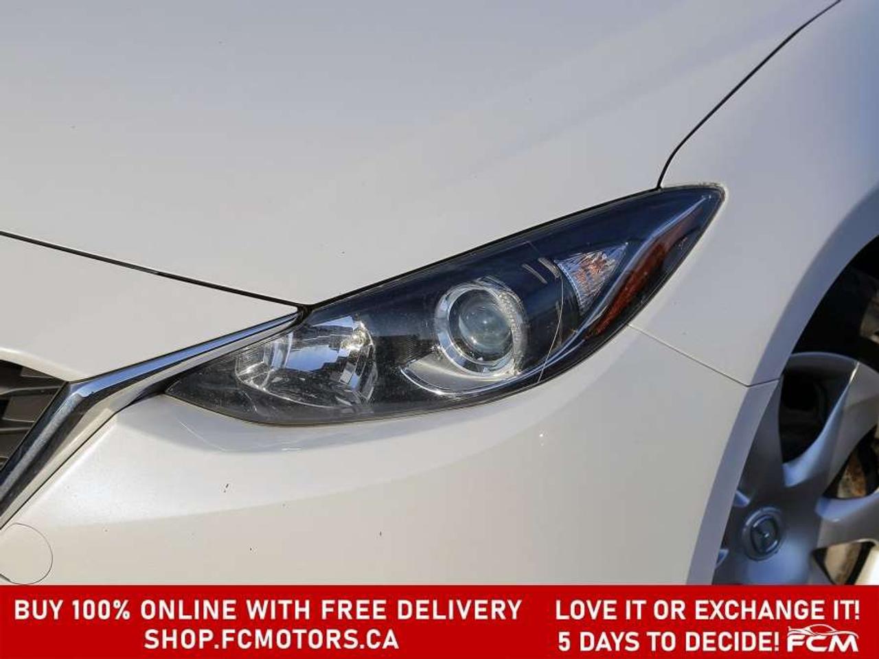 2016 Mazda 3 GX   FULLY CERTIFIED WITH WARRANTY Photo