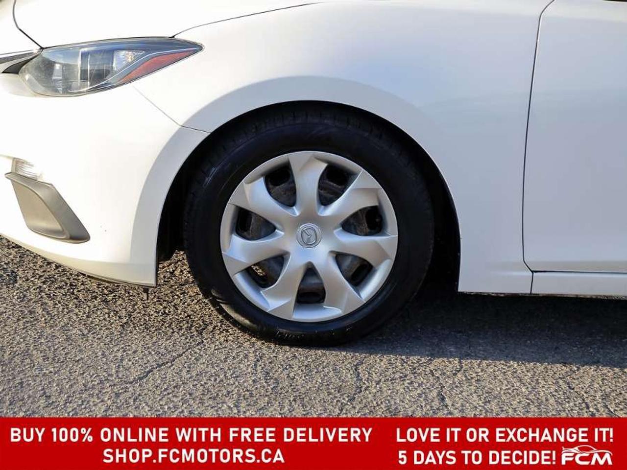 2016 Mazda 3 GX   FULLY CERTIFIED WITH WARRANTY Photo