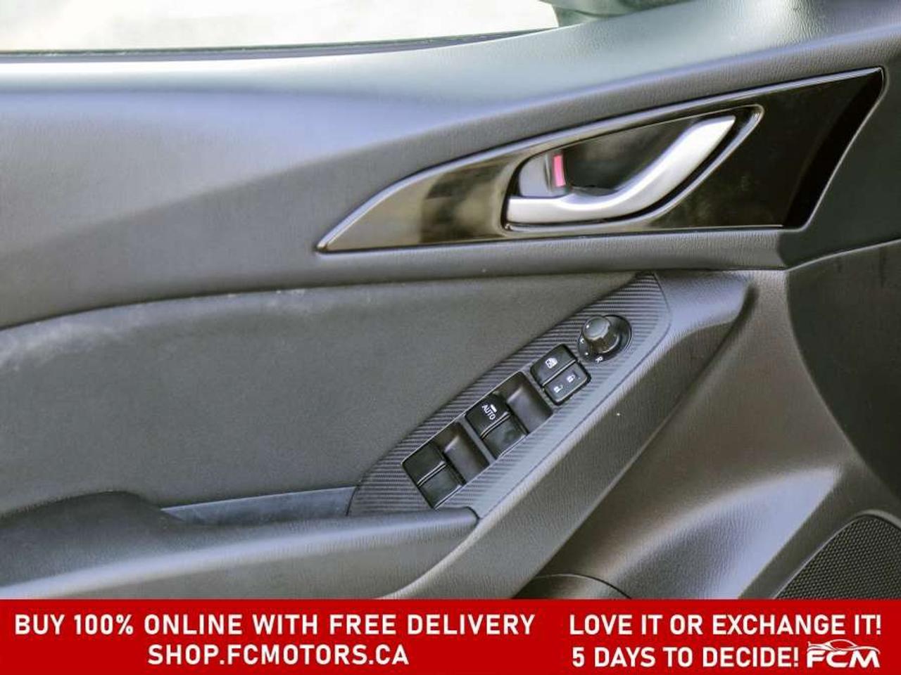 2016 Mazda 3 GX   FULLY CERTIFIED WITH WARRANTY Photo