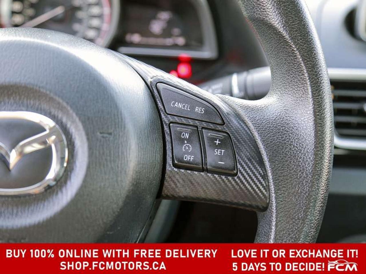 2016 Mazda 3 GX   FULLY CERTIFIED WITH WARRANTY Photo