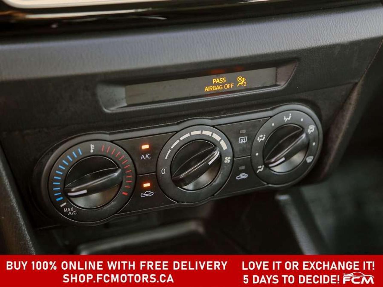 2016 Mazda 3 GX   FULLY CERTIFIED WITH WARRANTY Photo