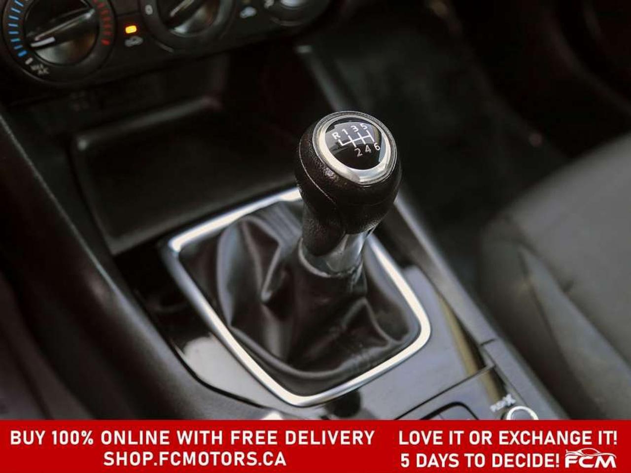 2016 Mazda 3 GX   FULLY CERTIFIED WITH WARRANTY Photo