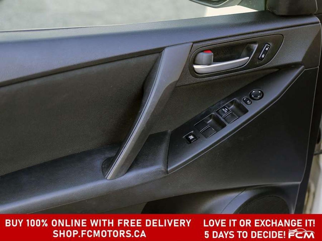 2012 Mazda 3 GX   FULLY CERTIFIED WITH WARRANTY Photo