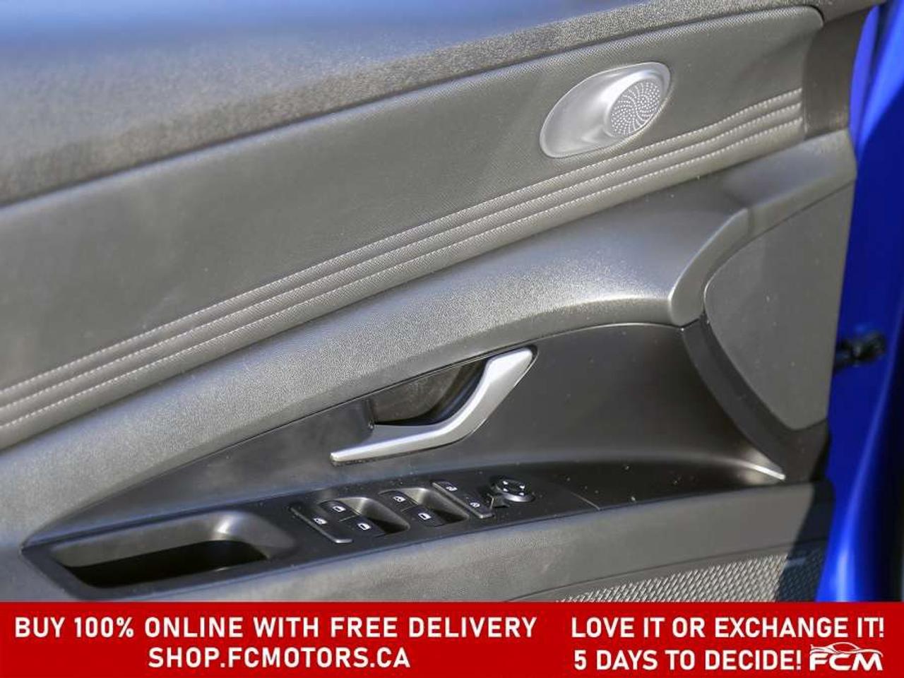 2021 Hyundai Elantra ULTIMATE TECH   FULLY CERTIFIED WITH WARRANTY Photo