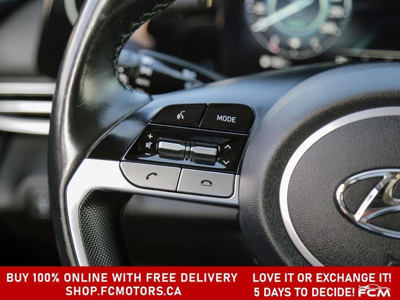 2021 Hyundai Elantra ULTIMATE TECH   FULLY CERTIFIED WITH WARRANTY Photo