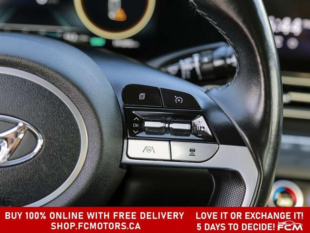 2021 Hyundai Elantra ULTIMATE TECH   FULLY CERTIFIED WITH WARRANTY Photo
