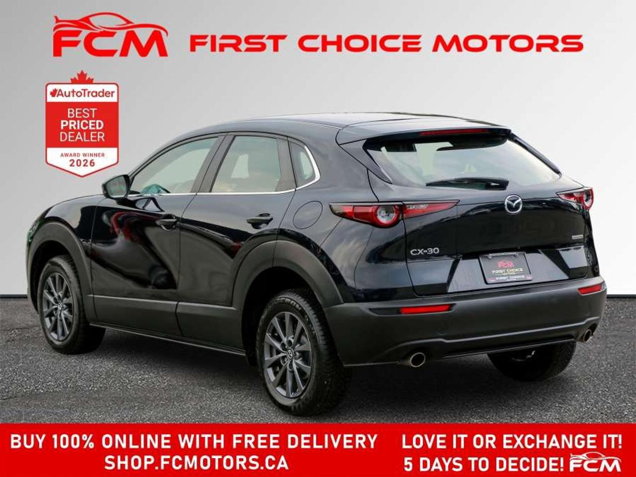 2020 Mazda CX-30 GX SKYACTIV   FULLY CERTIFIED WITH WARRANTY Photo