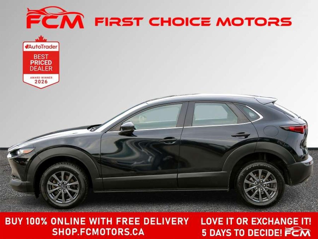 2020 Mazda CX-30 GX SKYACTIV   FULLY CERTIFIED WITH WARRANTY Photo2