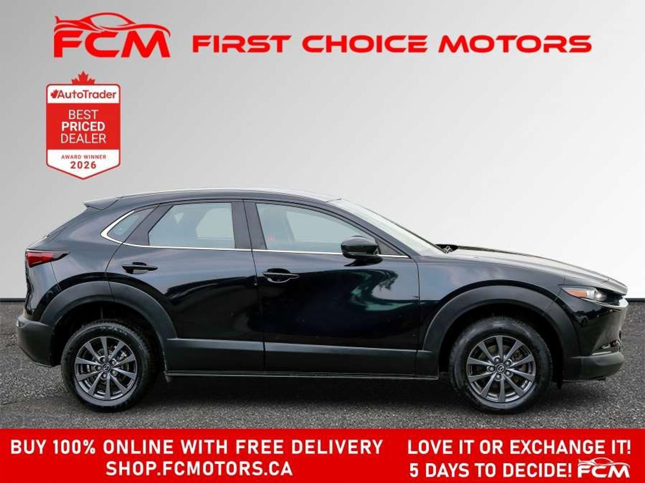 2020 Mazda CX-30 GX SKYACTIV   FULLY CERTIFIED WITH WARRANTY Photo