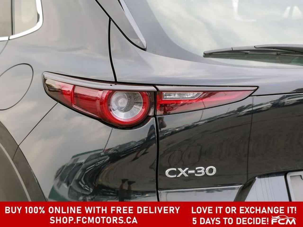 2020 Mazda CX-30 GX SKYACTIV   FULLY CERTIFIED WITH WARRANTY Photo