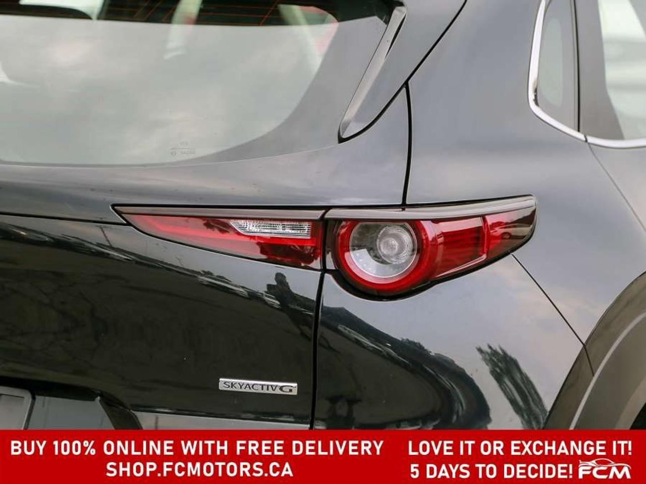 2020 Mazda CX-30 GX SKYACTIV   FULLY CERTIFIED WITH WARRANTY Photo